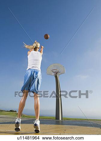 Basketball player View Large Photo Image Picture - Basketball player. Fotosearch