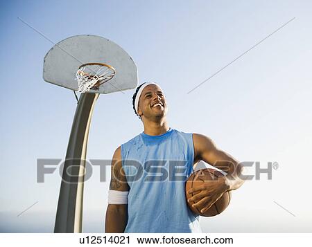 Basketball player View Large Photo Image Stock Image - Basketball player. Fotosearch