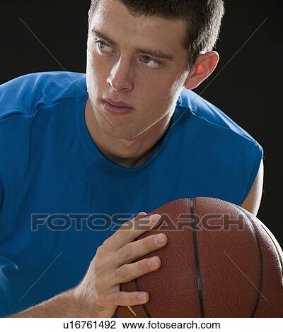 Basketball player View Large Photo Image Stock Image - Basketball player. Fotosearch