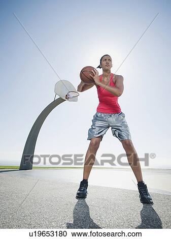 Basketball player View Large Photo Image Stock Image - Basketball player. Fotosearch