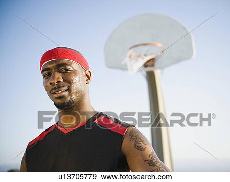Basketball player View Large Photo Image Stock Photo - Basketball player. Fotosearch