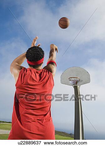 Basketball player View Large Photo Image Stock Photo - Basketball player. Fotosearch