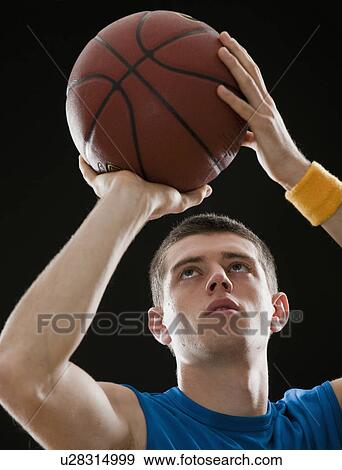 Basketball player View Large Photo Image Stock Photo - Basketball player. Fotosearch