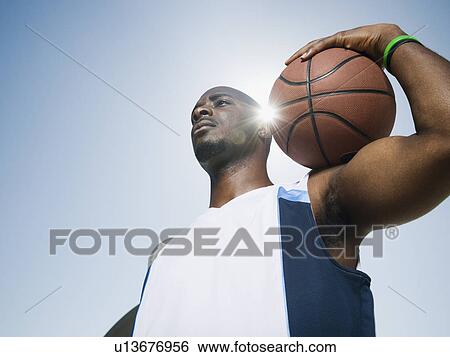 Basketball player View Large Photo Image Stock Photograph - Basketball player. Fotosearch
