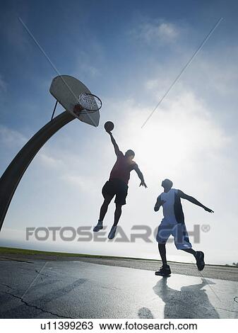 Basketball players View Large Photo Image Stock Image - Basketball players. Fotosearch