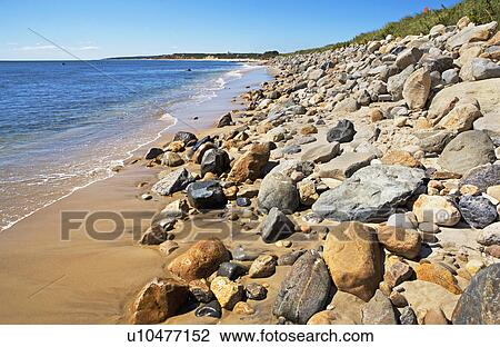 Stock Image - Beach. Fotosearch