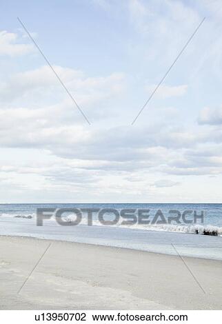 Stock Image - Beach. Fotosearch