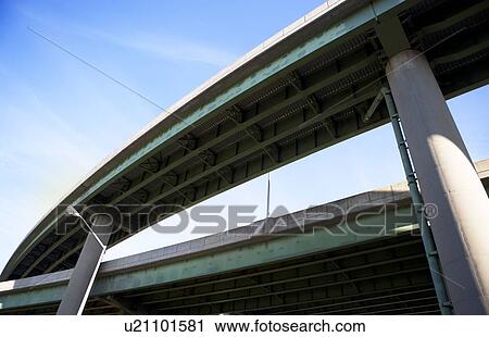 Bridge View Large Photo Image Stock Image - Bridge. Fotosearch