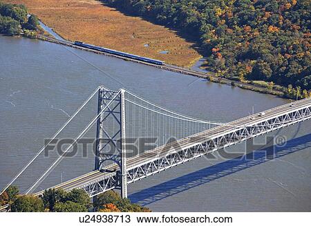 Stock Image - Bridge. Fotosearch