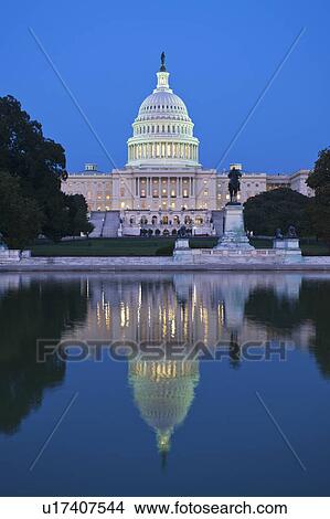 Picture - Capitol building. Fotosearch