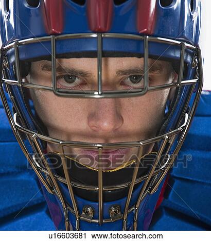 Stock Image - Catcher. Fotosearch