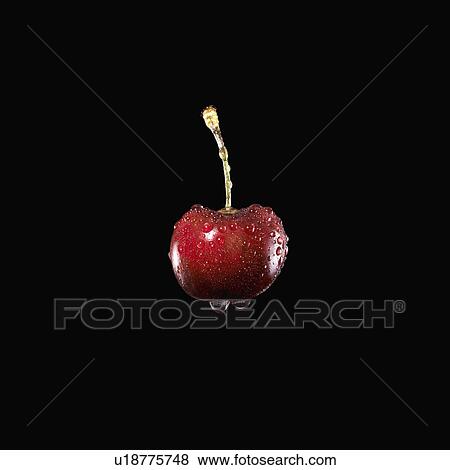 Stock Photo - Cherry. Fotosearch