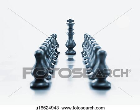 Chess pieces View Large Photo Image Stock Image - Chess pieces. Fotosearch