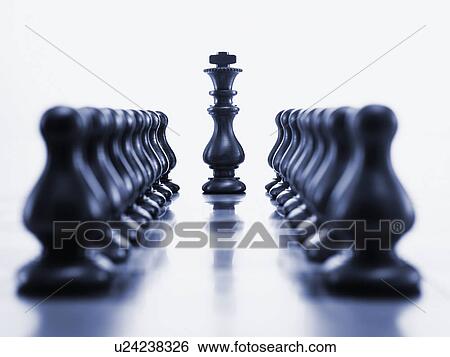Chess pieces View Large Photo Image Stock Photograph - Chess pieces. Fotosearch