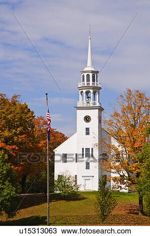 Stock Image - Church. Fotosearch
