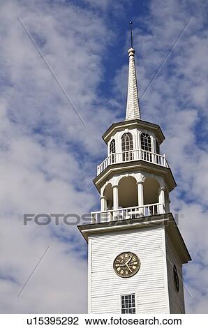 Stock Image - Church. Fotosearch
