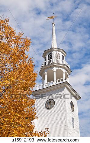 Stock Image - Church. Fotosearch