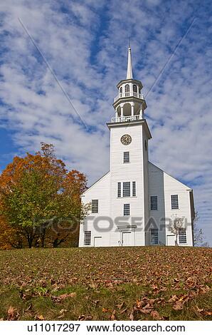 Stock Photo - Church. Fotosearch