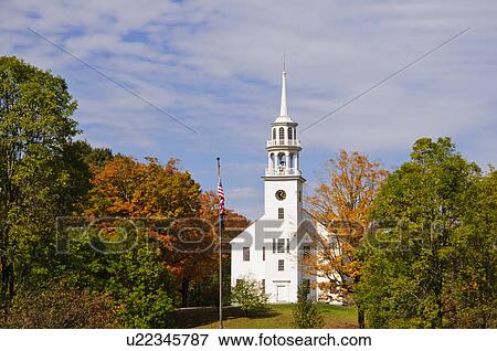 Church View Large Photo Image Stock Photo - Church. Fotosearch