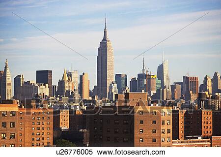 City skyline View Large Photo Image Stock Photography - City skyline. Fotosearch