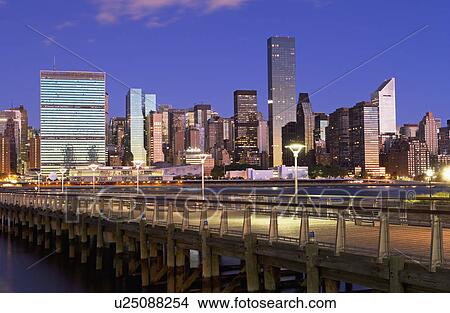 Cityscape at night View Large Photo Image Picture - Cityscape at night. Fotosearch