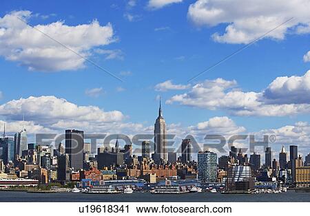 Stock Image - Cityscape. Fotosearch