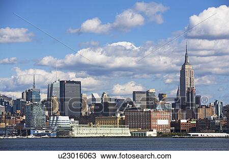 Stock Image - Cityscape. Fotosearch