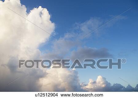 Clouds View Large Photo Image Picture - Clouds. Fotosearch