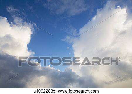 Stock Photography - Clouds. Fotosearch