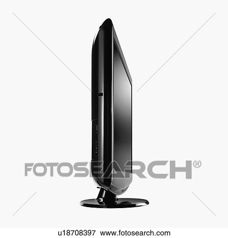 Stock Photo - Computer monitor. Fotosearch