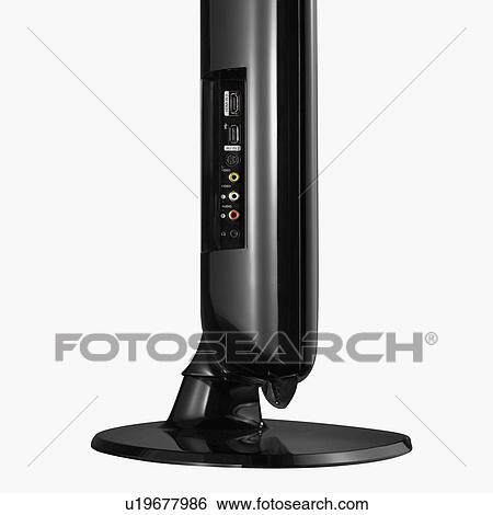 Stock Photograph - Computer monitor. Fotosearch