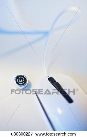 Stock Photo - Computer mouse. Fotosearch