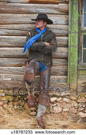 Cowboy View Large Photo Image Stock Image - Cowboy. Fotosearch