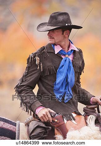 Cowboy View Large Photo Image Stock Photo - Cowboy. Fotosearch