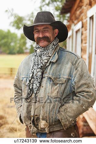 Stock Photo - Cowboy. Fotosearch