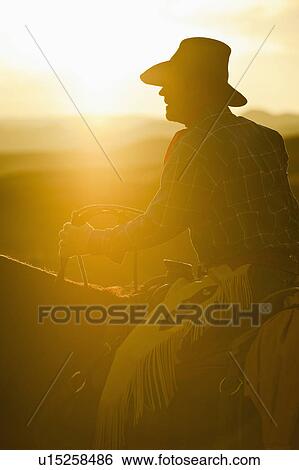 Cowboy View Large Photo Image Stock Photograph - Cowboy. Fotosearch