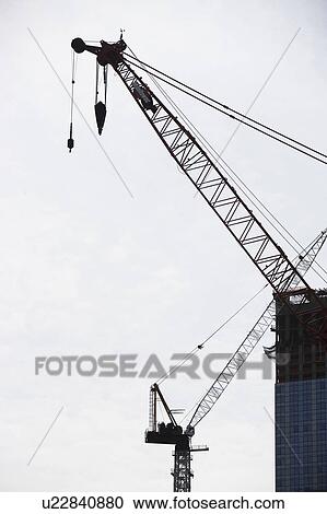 Stock Image - Crane. Fotosearch