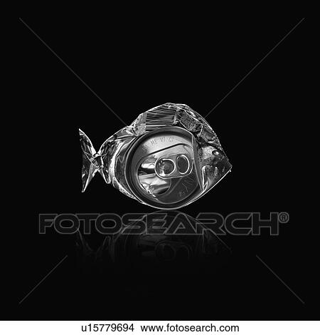 Crushed can View Large Photo Image Picture - Crushed can. Fotosearch