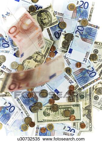 Stock Photography - Currency. Fotosearch