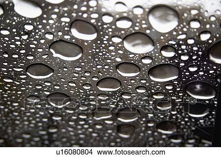 Drops of water View Large Photo Image Picture - Drops of water. Fotosearch