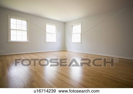 Stock Photo - Empty room. Fotosearch