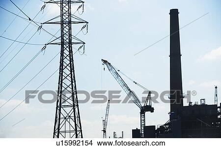 Picture - Factory. Fotosearch