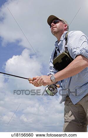 Fisherman View Large Photo Image Stock Image - Fisherman. Fotosearch