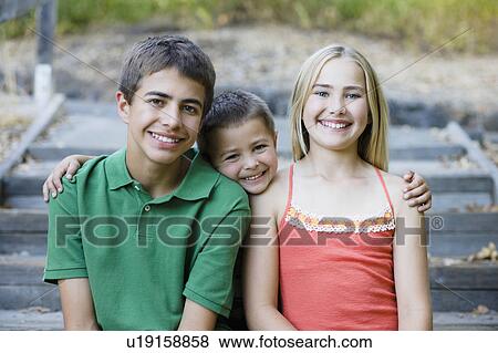 Friends View Large Photo Image Stock Photo - Friends. Fotosearch