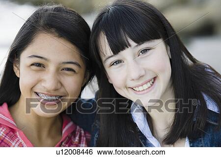 Friends View Large Photo Image Stock Photograph - Friends. Fotosearch