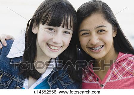 Friends View Large Photo Image Stock Photograph - Friends. Fotosearch