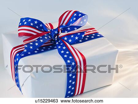 Stock Image - Gift. Fotosearch