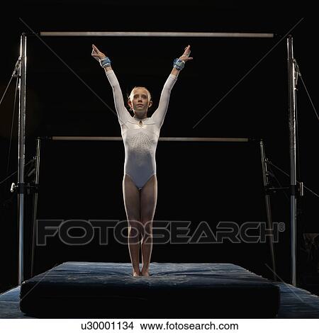 Gymnast View Large Photo Image Picture - Gymnast. Fotosearch