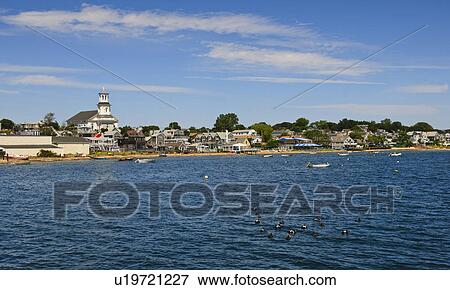 Stock Photo - Harbor. Fotosearch