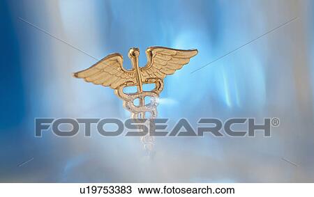 Stock Image - Healthcare symbol. Fotosearch